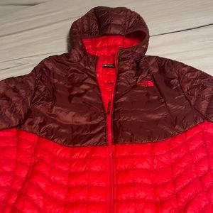 North face jacket